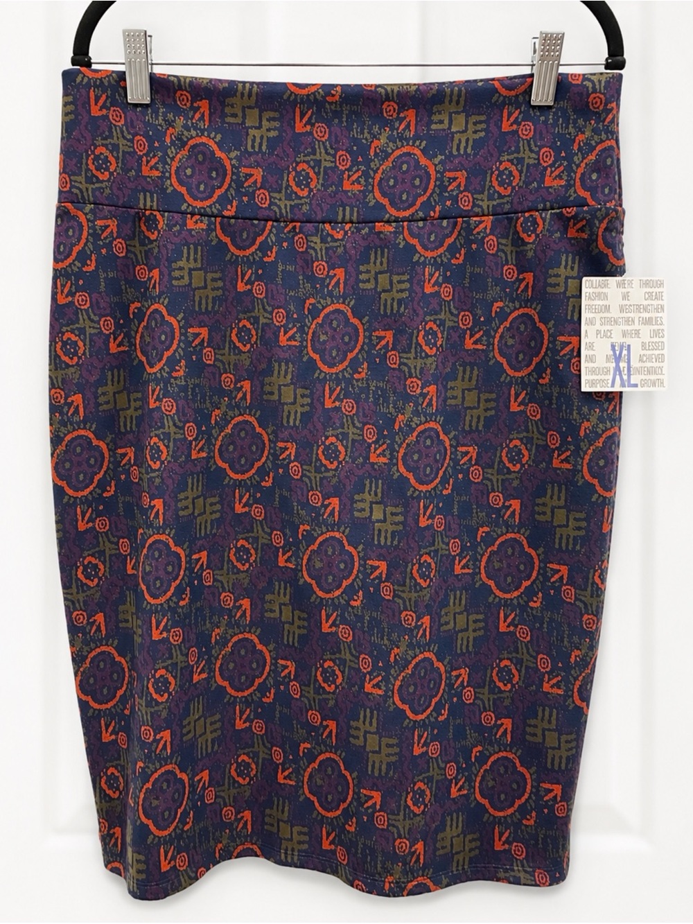 LULAROE- Cassie Skirt Size XL NWT